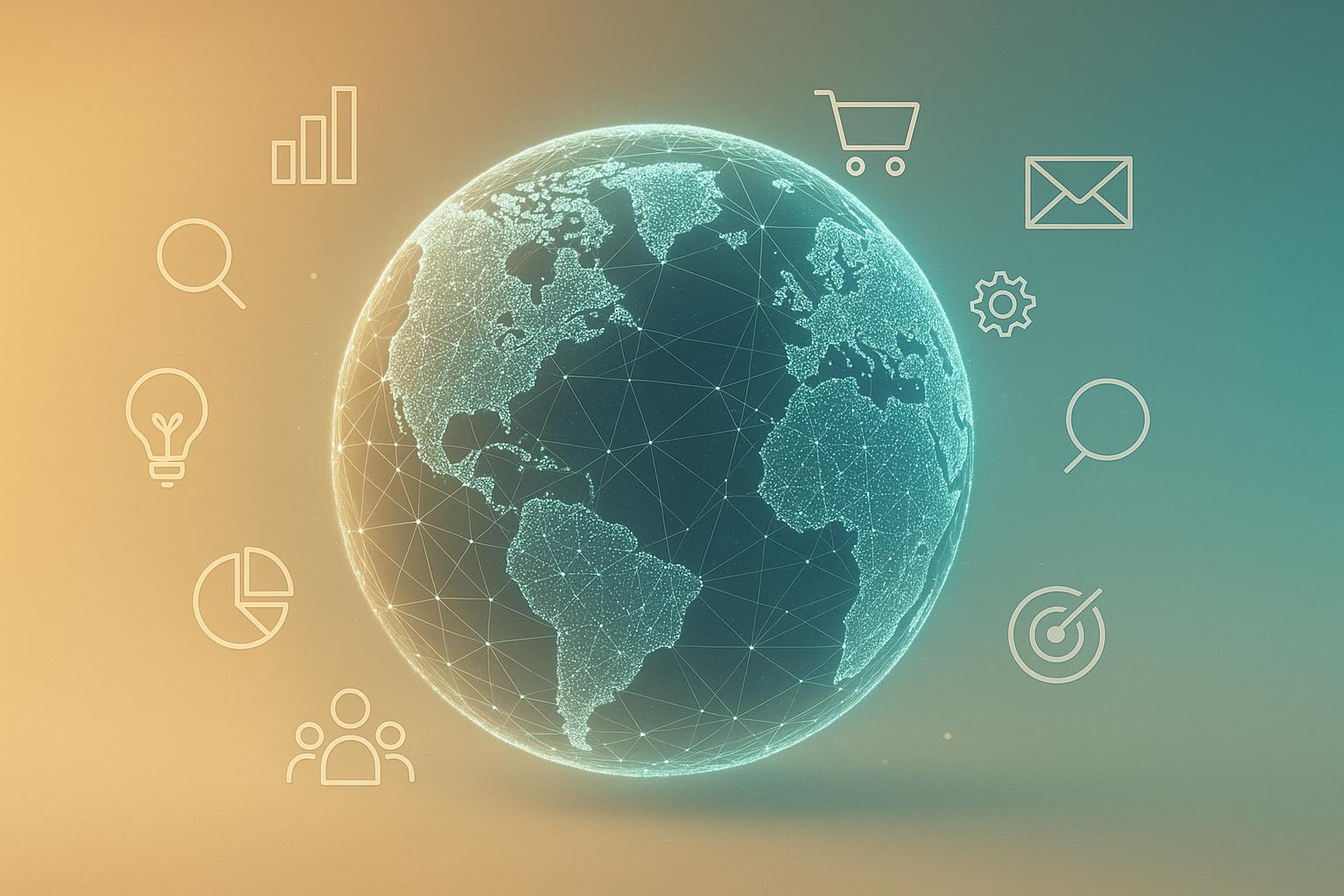 Shaping global digital transformation with propensity insight