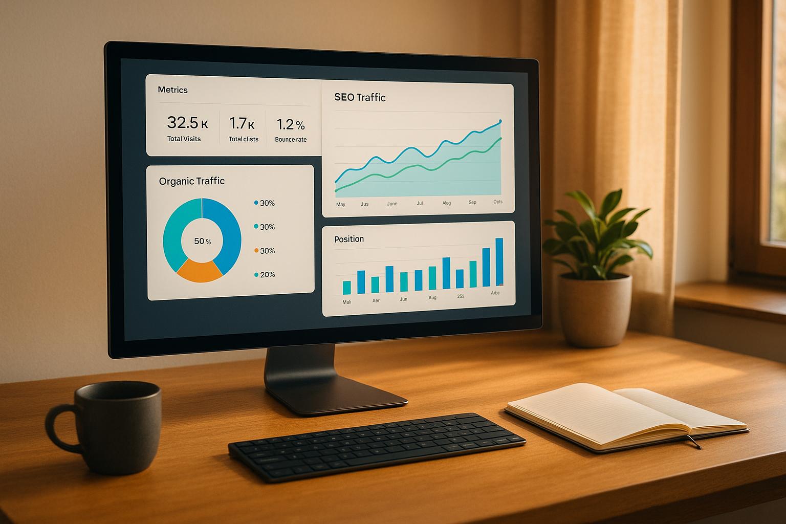 How to Build Interactive SEO Dashboards