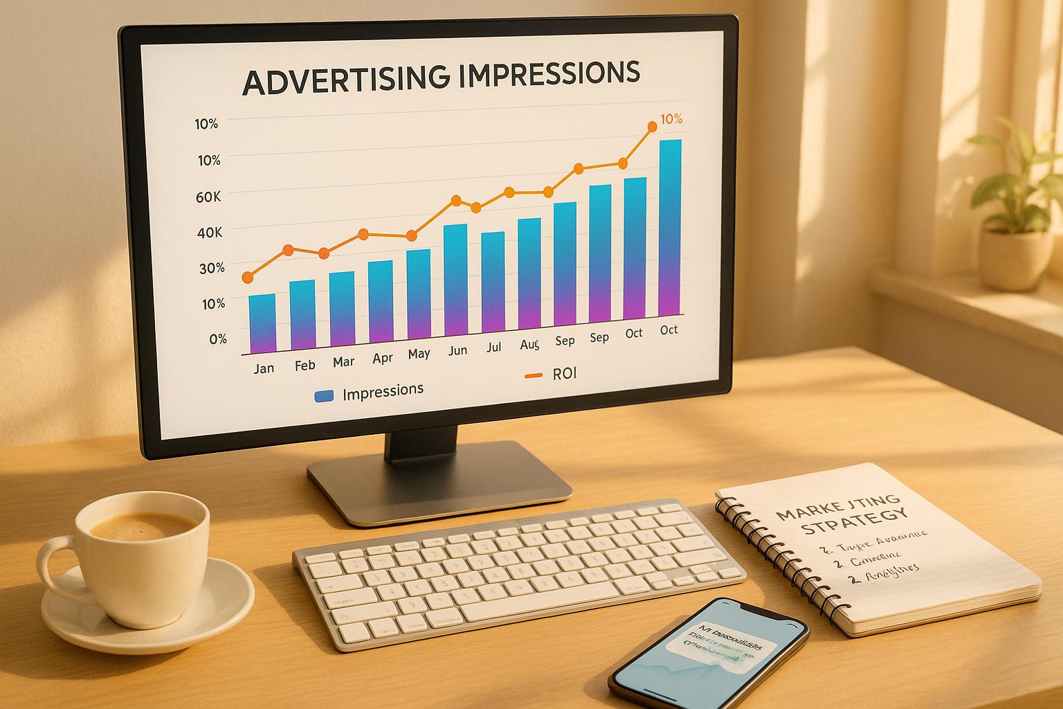 Unlocking the Value of Impression-Based Advertising
