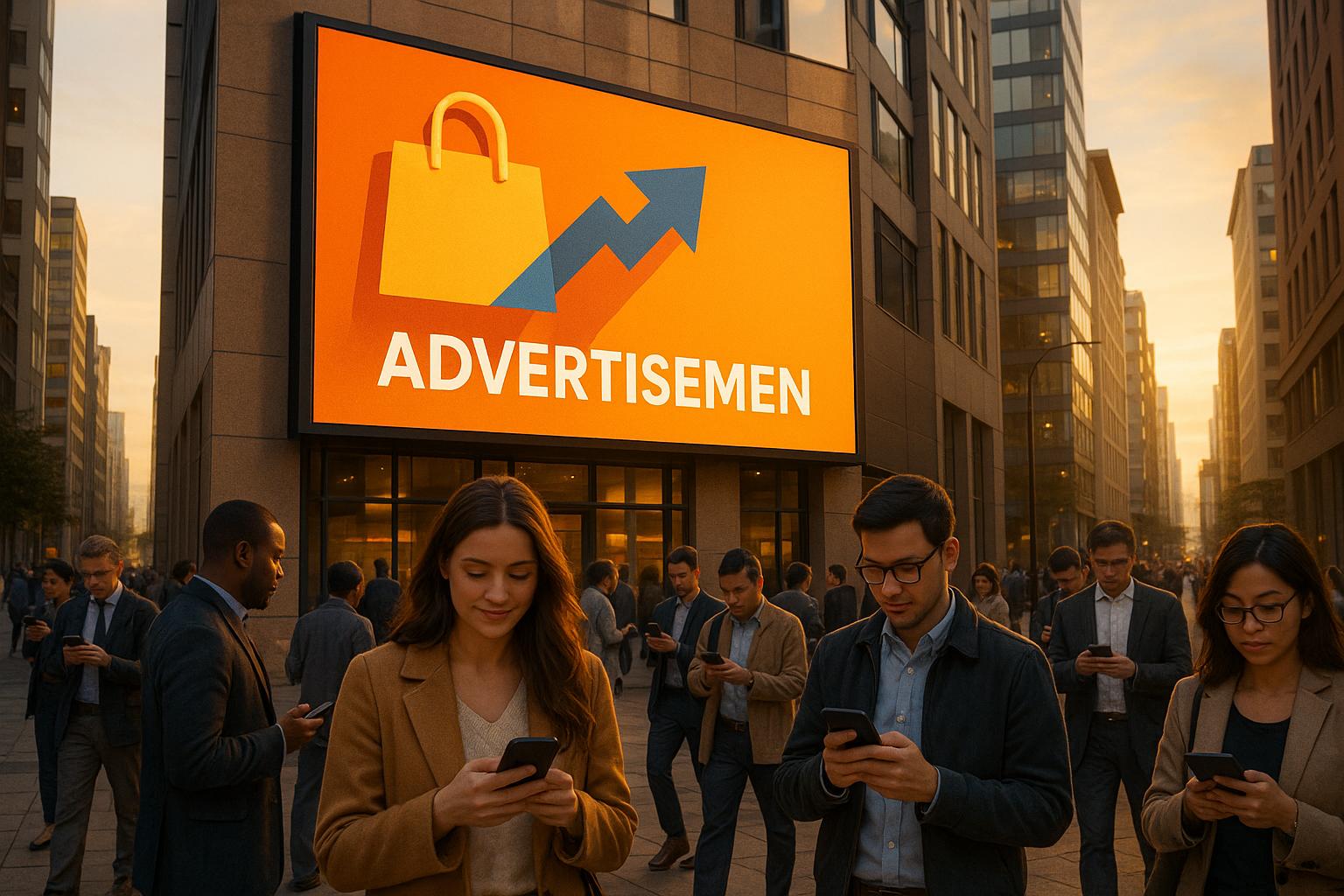 Hypothesis: OOH advertising is having a tangible impact on online traffic, sales and revenue