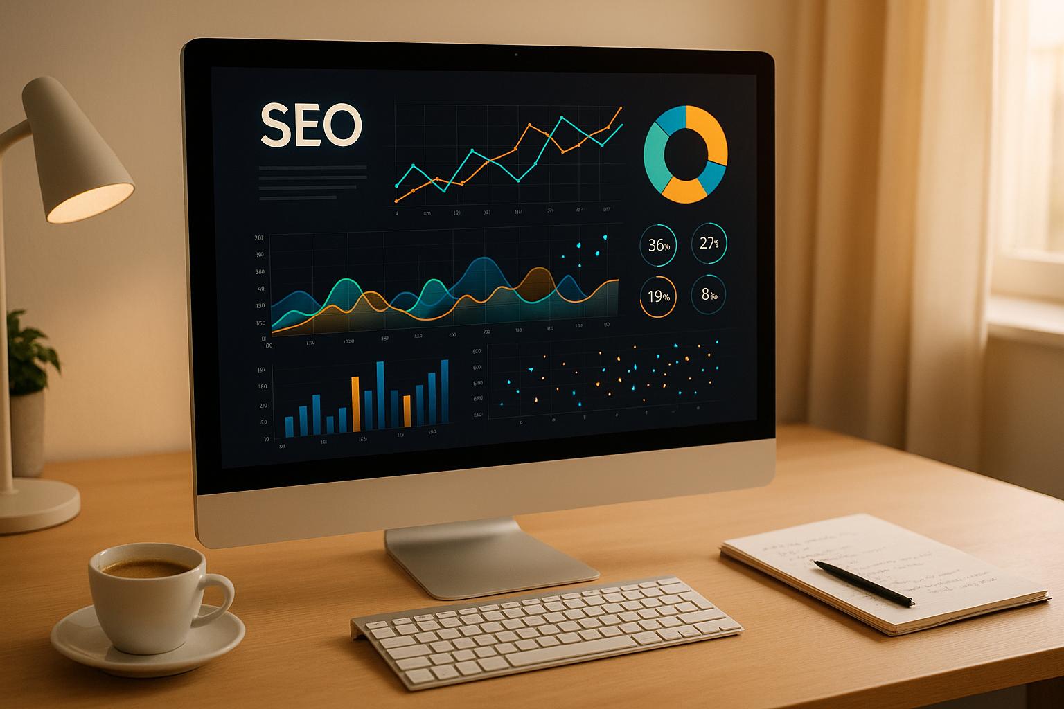 The Role of Data in Modern SEO Strategies